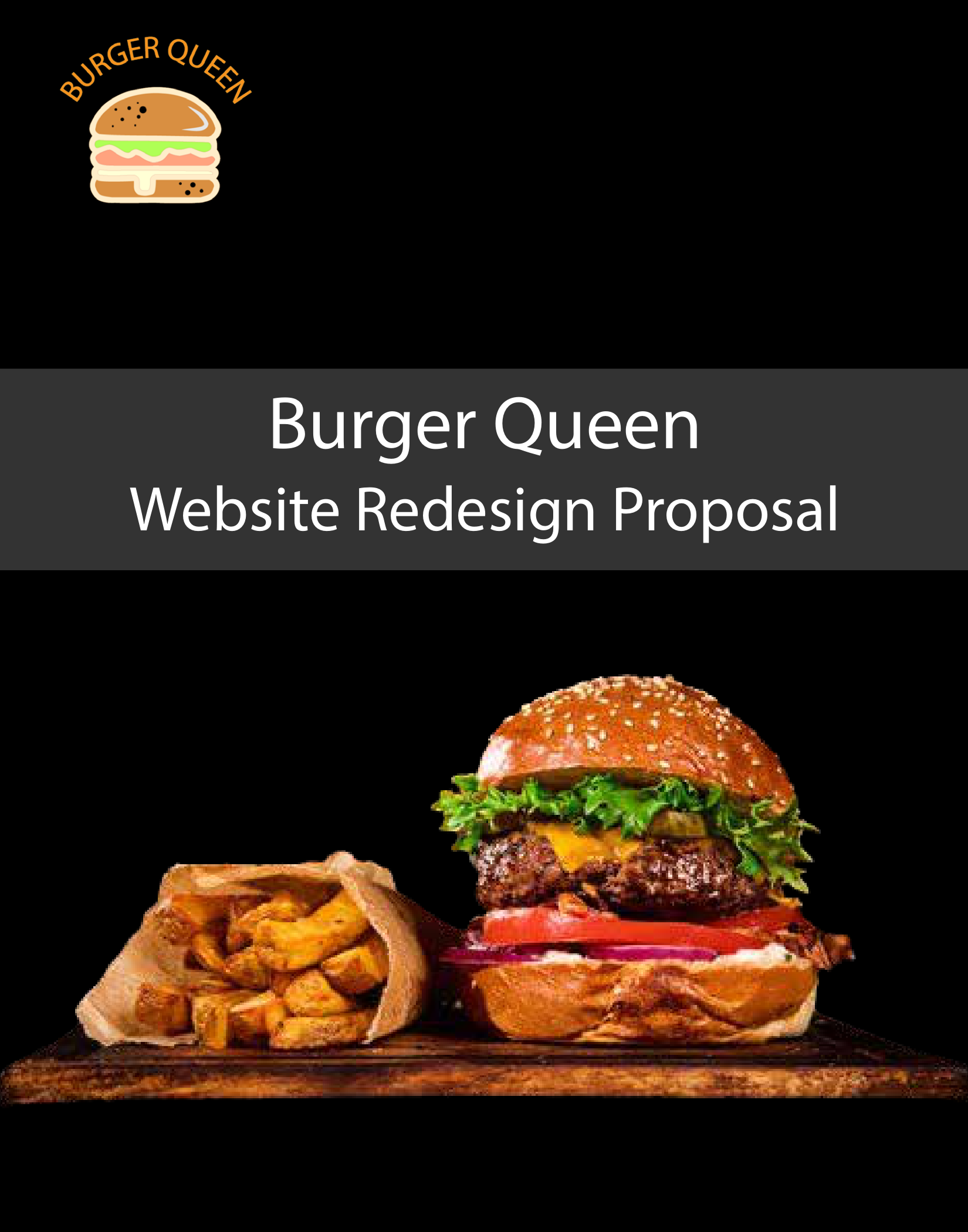 Visual design project preview